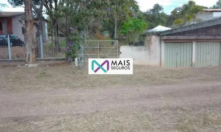 Chácara 1.200 m² com água, luz, benfeitorias e escritura - Praia de Roseiras - Próximo da represa - margem Divinópolis