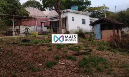 Refúgio dos Sonhos! Chácara com Casa, Árvores Frutíferas - 1.972 m² – A tranquilidade que você merece por 210.000,00! - Chácaras Campo Grande