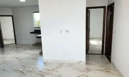 Apartamento térreo novo com 02 dormitórios no Bairro Santa Rosa por R$ 210.000,00