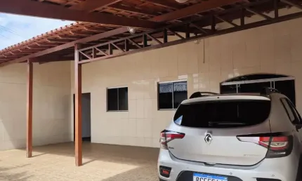 Casa com 3 quartos à venda na Avenida Abadio Bonifácio da Silva, 0, Granada, Uberlândia