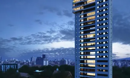 Ótimo apartamento , da Maxi construtora , no 17 andar entrega em dezembro de 2026