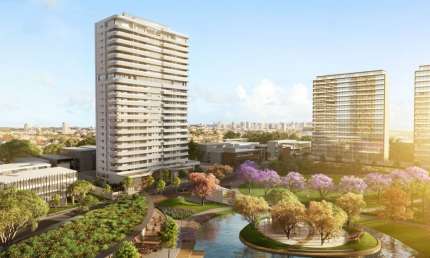 Apartamento à venda na Avenida das Américas, 0, Morada da Colina, Uberlândia