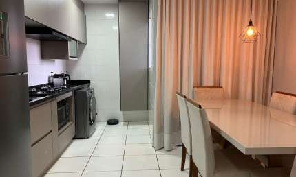 Apartamento com 2 quartos à venda na Rua Gerador, 0, Granada, Uberlândia