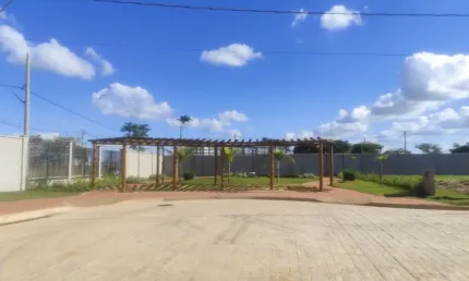 Ótimo terreno , plano , no condomínio Boulevard , Gran Ville