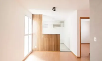 Ótimo apartamento com móveis planejados , pronto para morar . saia agora do aluguel , invista no que é seu.