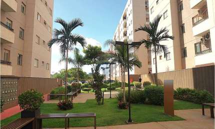 Apartamento a venda com 2 quartos Parques das Árvores Jardim Manoel Penna