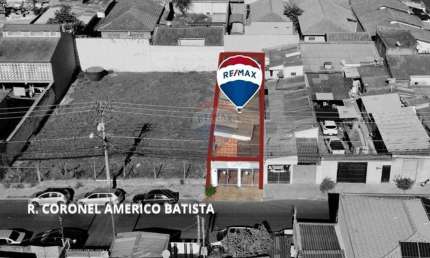 Terreno à venda na Rua Coronel Américo Batista, 1543, Ipiranga, Ribeirão Preto