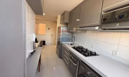 Apartamento a venda - 2 quartos - Vitta Via Norte - Aceita permuta com carro