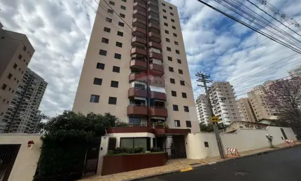 Apartamento para venda no Santa Cruz - 4 quartos (1 suíte) - Ribeirão Preto - SP