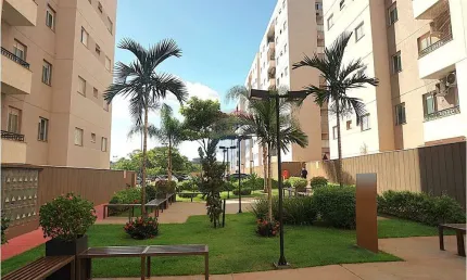 Apartamento a venda com 2 quartos parques das árvores jardim manoel penna