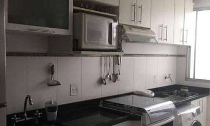 Apartamento a venda com 3 dormitórios, sendo 1 suíte no cond. Spazio Matisse, Alto do Ipiranga, Mogi das Cruzes-SP por R$ 380.000,00