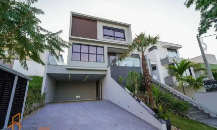 Casa à venda no cond. resid. bella citta, com 4 suítes, piscina, área gourmet com churrasqueira e chopeira, por r$ 2.590.000,00 - mogi das cruzes/sp
