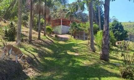 Chácara à venda, com 20.000 m² por R$ 465.000,00 em Guararema/SP