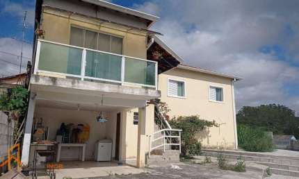 Casa com 2 quartos à venda na Rua Antônio Jimenez Valleijo, Sabaúna, Mogi das Cruzes