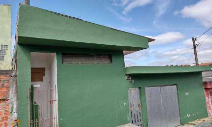 Casa com 3 dormitórios à venda, 300 m² por R$ 375.000,00 - Vila Colorado - Suzano/SP