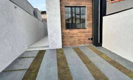 Casa com 2 dormitórios à venda, 65 m² por R$ 435.000,00 - Vila Nova Cintra - Mogi das Cruzes/SP