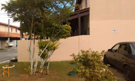 Casa em condomínio, com 2 dormitórios à venda, 48 m² por r$ 250.000 - jardim são pedro - mogi das cruzes/sp