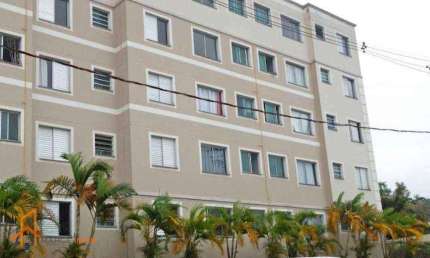Apartamento com 2 dormitórios à venda, 48 m² por R$ 270.000,00 - Chácara Jafet - Mogi das Cruzes/SP