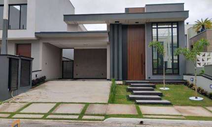 Casa a venda no condomínio Mosaico da Serra, com 3 suítes, Piscina, 4 Placas de energia solar em Mogi das Cruzes-SP por R$ 1.450.000,00