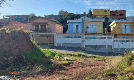 Terreno à venda, 357 m² por R$ 330.000,00 - Parque Residencial Itapeti - Mogi das Cruzes/SP