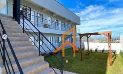 Apartamento com 2 dormitórios à venda, 45 m² por R$ 219.000,00 - Vila São Paulo - Mogi das Cruzes/SP