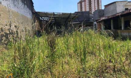 Terreno à venda na Rua Hamilton da Silva e Costa, Centro, Mogi das Cruzes