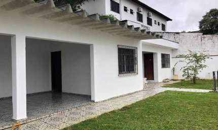 Casa para Venda ou Locação Residencial e Comercial, Vila Lavínia - Mogi das Cruzes – SP