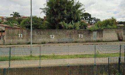 3 Terrenos a Venda, Avenida Júlio Simões Mogi das Cruzes – SP  Cada Terreno 340m² 10x34