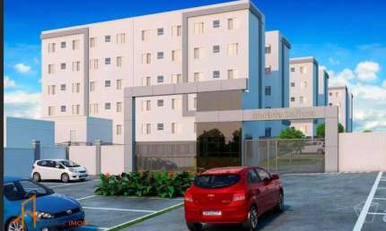 Apartamento com 2 dormitórios à venda, 43 m² por R$ 240.000 - Vila São Paulo - Mogi das Cruzes/SP
