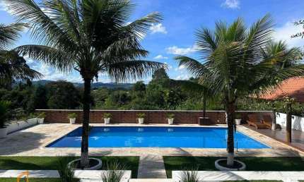 Sitio a Venda Bairro do Itapeti em Mogi das Cruzes/SP, com 36.000m² de área