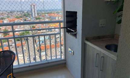 Apartamento à venda com 3 dormitórios, sendo 1 suíte, no Cond. Helbor Spazio Club, Estuda permuta por apartamento de menor valor.