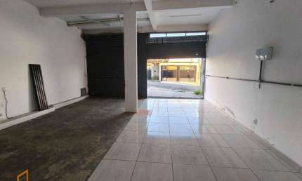 Salão para alugar, 72 m² por R$ 1.600,00/mês - Vila São Sebastião - Mogi das Cruzes/SP