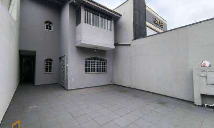 Sobrado para alugar, 170 m² por R$ 7.266/mês - Alto Ipiranga - Mogi das Cruzes/SP