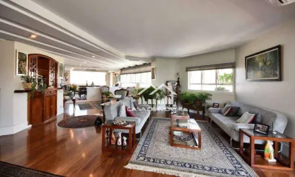 Apartamento com 4 quartos à venda na Rua Edson, 260, Campo Belo, São Paulo