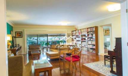Apartamento com 4 quartos à venda na Rua Princesa Isabel, 1302, Campo Belo, São Paulo
