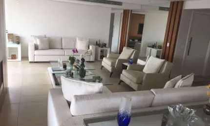 Apartamento com 3 quartos à venda na Avenida Juriti, 73, Moema, São Paulo