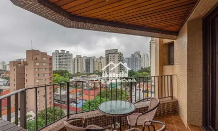 Apartamento à venda no campo belo, impecável, 3 suítes, 3 vagas