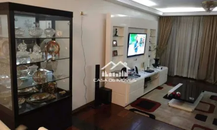 Casa com 5 quartos à venda na Rua Emboabas, Brooklin, São Paulo