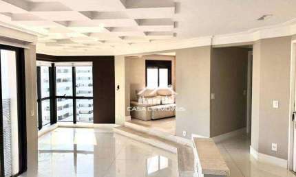 Cobertura com 4 dormitórios à venda, 370 m² em Moema