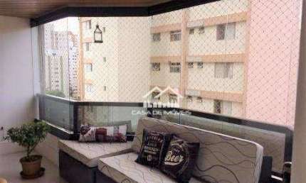 Lindo apartamento. Varanda gourmet. Lazer completo.