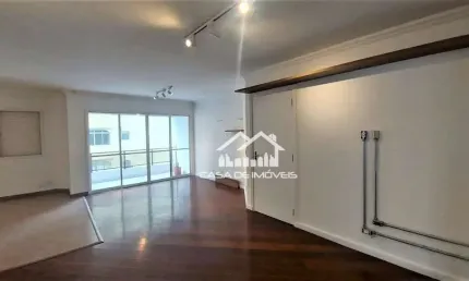 Vende apartamento recém reformado em moema índios com 98m²