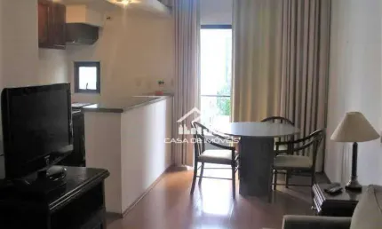 Apartamento com 1 quarto à venda na Avenida Moema, 177, Moema, São Paulo