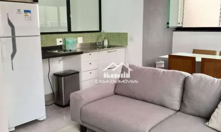 Apartamento com 1 quarto à venda na Rua Casa do Ator, 829, Vila Olímpia, São Paulo