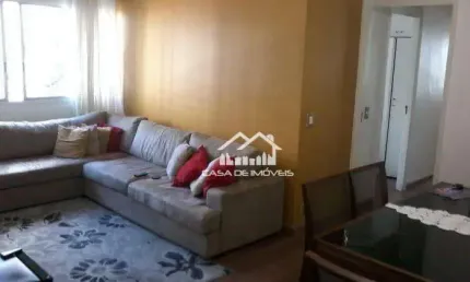 Apartamento com 3 dormitórios à venda, 93 m² no Brooklin
