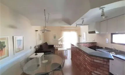 Vende apartamento duplex em moema índios ao lado do metrô.