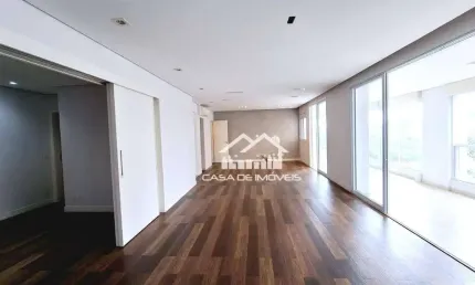 Vende ou aluga apartamento com 4 dormitórios à venda, com 233 m² e 3 suítes no  campo belo