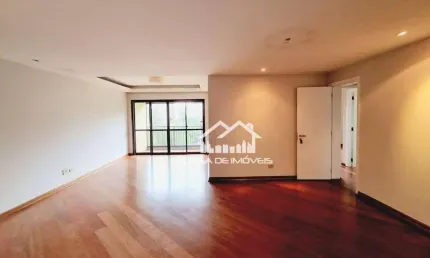 Vende excelente apartamento com 132m² no Brooklin. Vista livre.