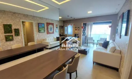 Vende apartamento de 70m², 2 dormitórios em prédio novo no brooklin