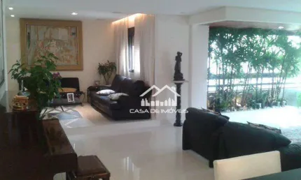Apartamento com 3 dormitórios à venda, 238 m² em moema