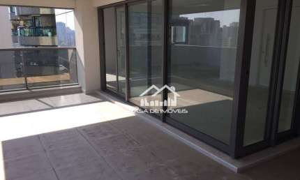 Vende apartamento de alto padrão com 193m², 3 suítes no Campo Belo